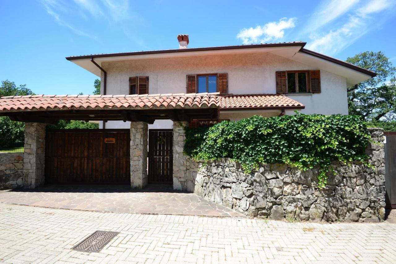 Gaber B&B Gabrovizza San Primo Exterior foto