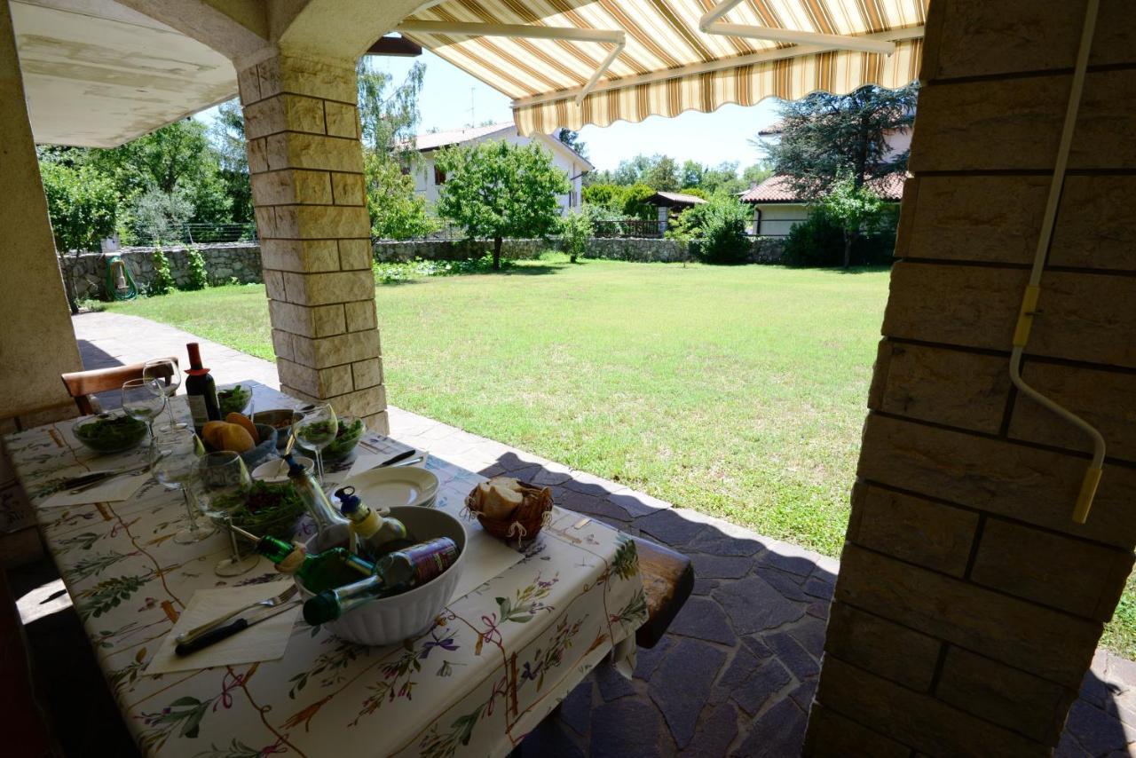 Gaber B&B Gabrovizza San Primo Exterior foto