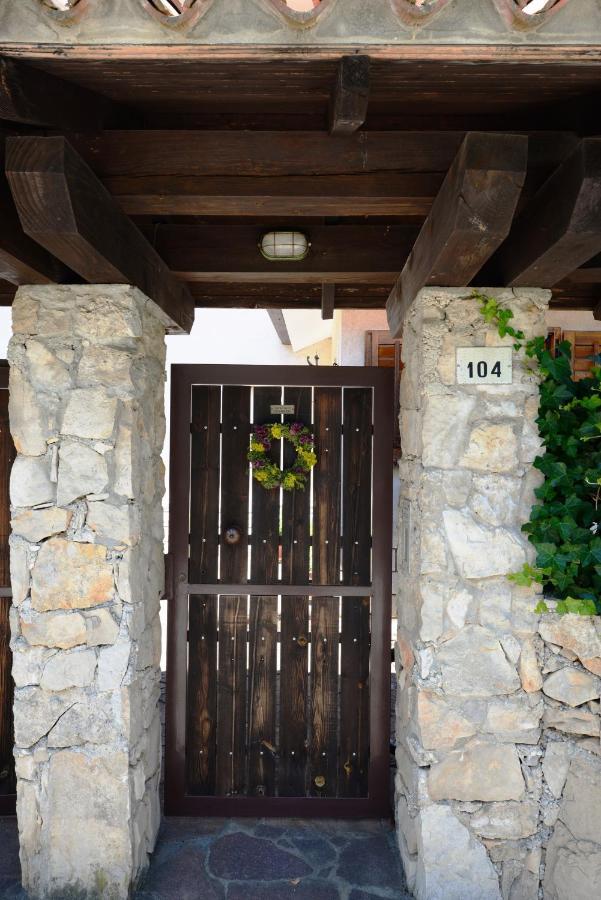 Gaber B&B Gabrovizza San Primo Exterior foto